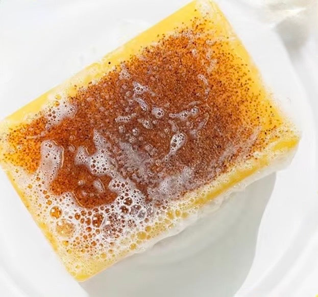 Savon Curcuma & Acide Kojic