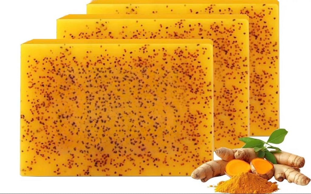 Savon Curcuma & Acide Kojic