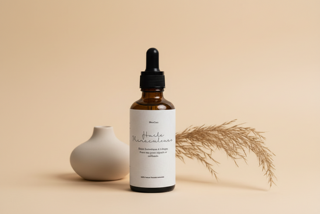 Huile Miraculeuse Corps