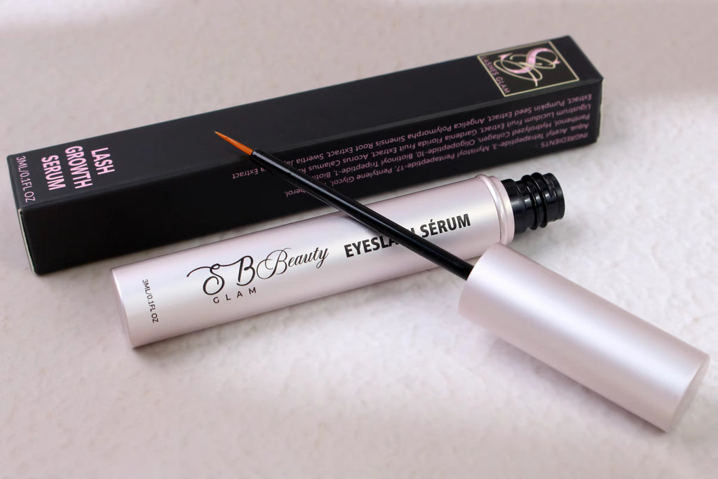 Sérum croissance cils